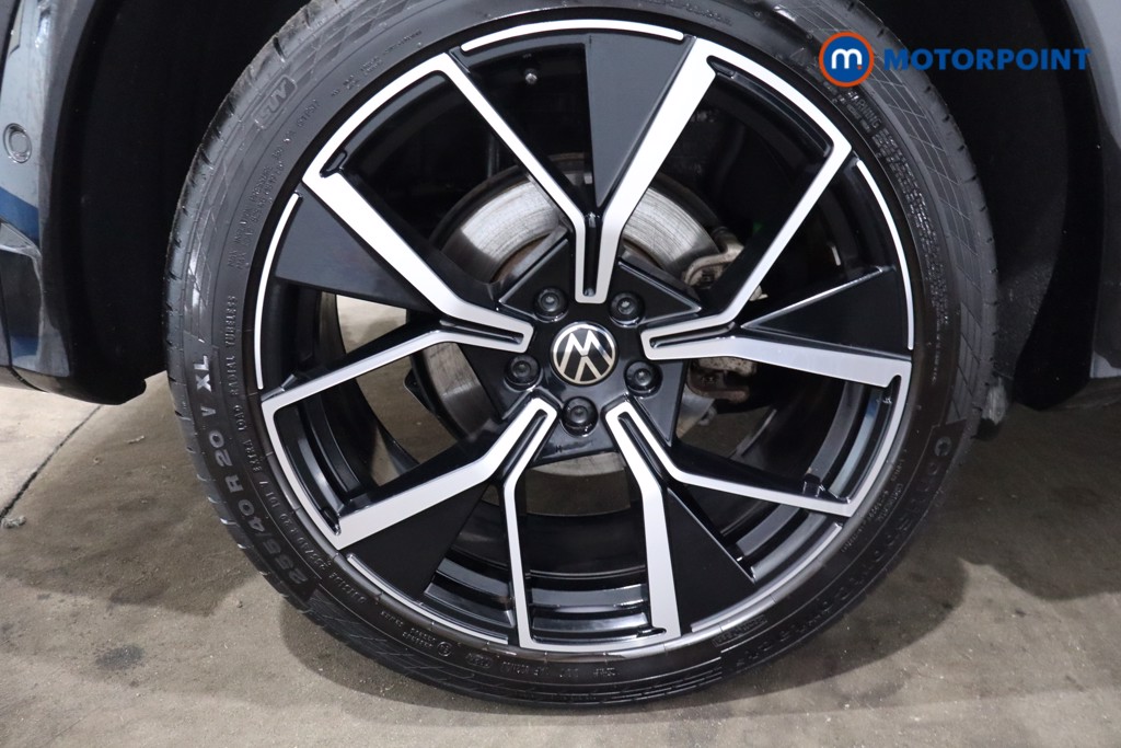 Volkswagen Tiguan R-Line Automatic Petrol SUV - Stock Number (1542799) - 12th supplementary image