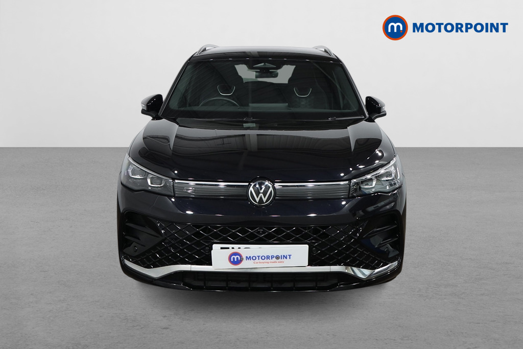 Volkswagen Tiguan R-Line Automatic Petrol SUV - Stock Number (1542799) - Front bumper