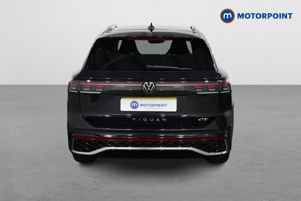 Volkswagen Tiguan R-Line Automatic Petrol SUV - Stock Number (1542799) - Rear bumper