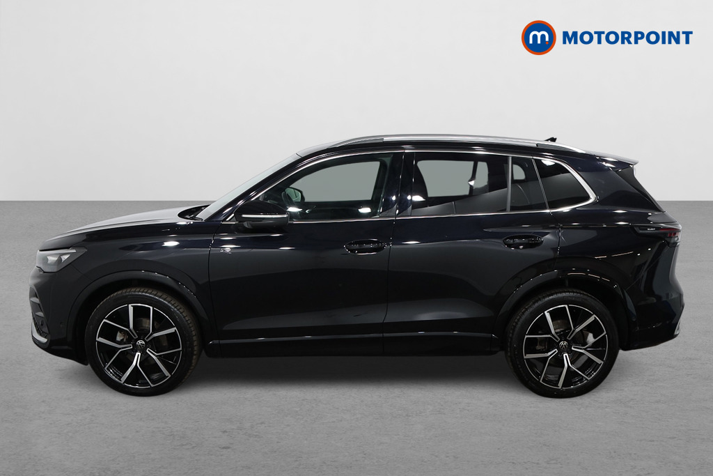Volkswagen Tiguan R-Line Automatic Petrol SUV - Stock Number (1542799) - Passenger side
