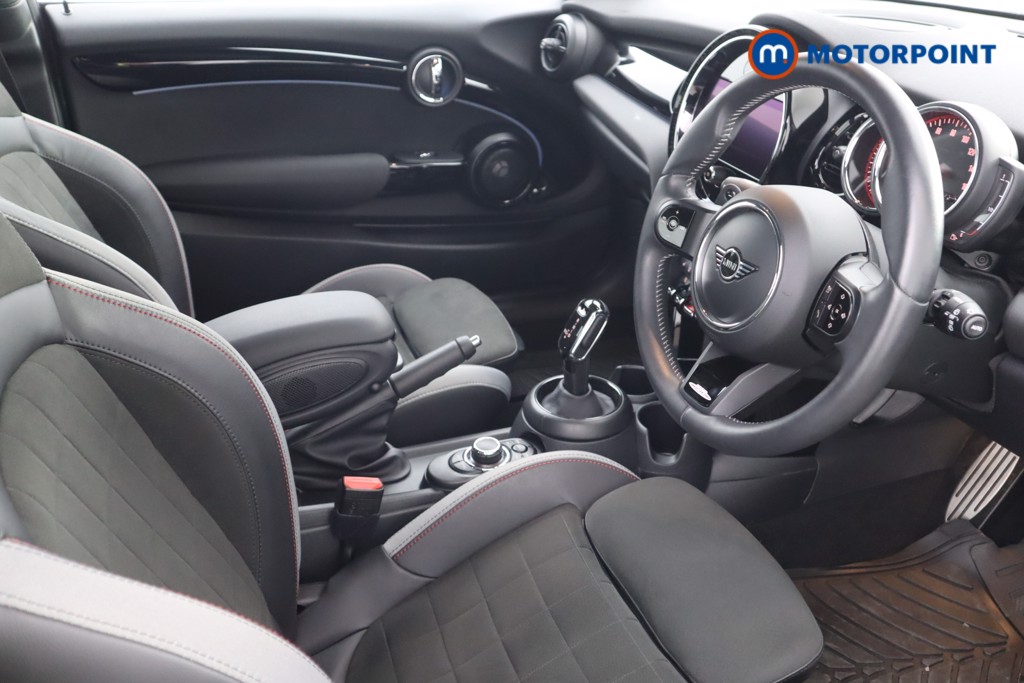 Mini Hatchback John Cooper Works Automatic Petrol Hatchback - Stock Number (1542877) - 2nd supplementary image