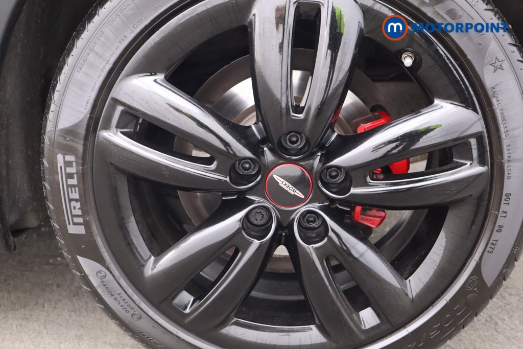 Mini Hatchback John Cooper Works Automatic Petrol Hatchback - Stock Number (1542877) - 9th supplementary image