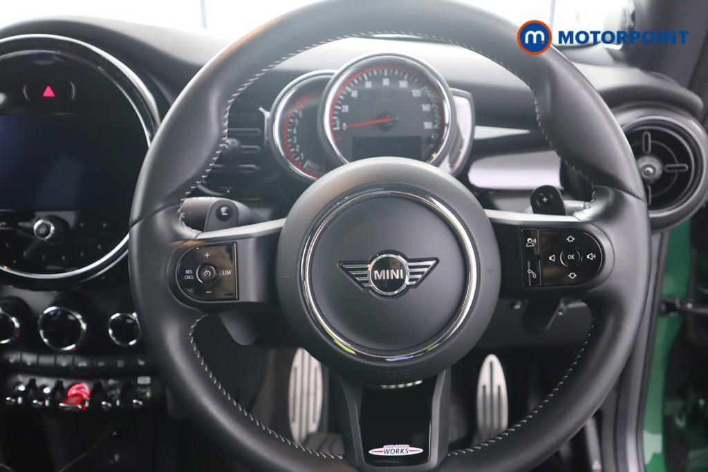 Mini Hatchback John Cooper Works Automatic Petrol Hatchback - Stock Number (1542877) - 1st supplementary image