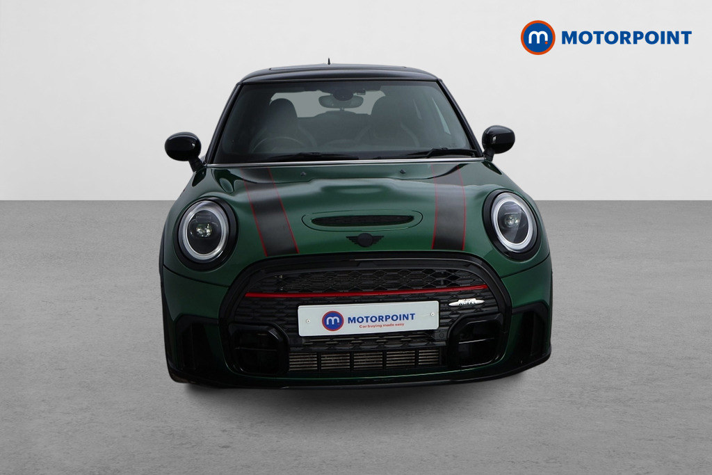 Mini Hatchback John Cooper Works Automatic Petrol Hatchback - Stock Number (1542877) - Front bumper