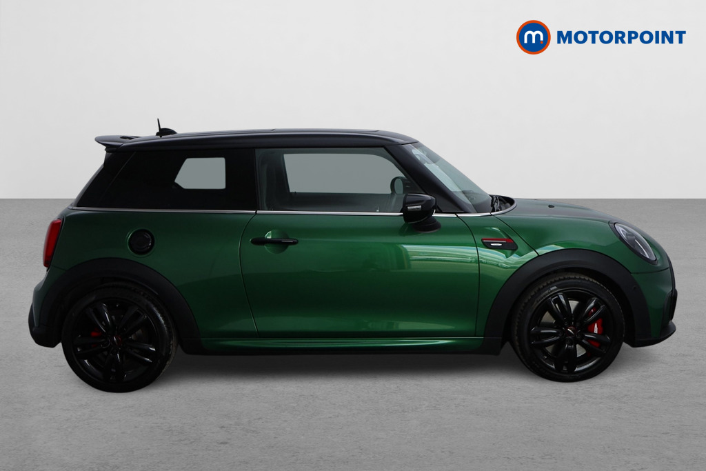 Mini Hatchback John Cooper Works Automatic Petrol Hatchback - Stock Number (1542877) - Drivers side