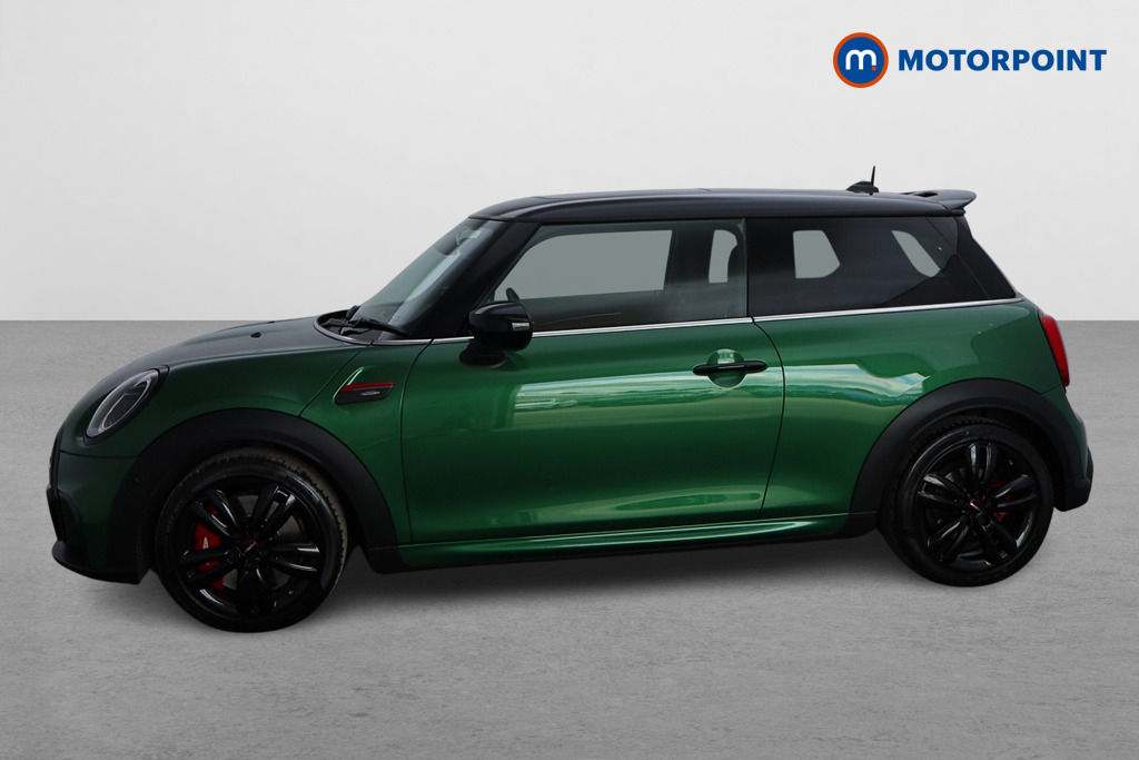 Mini Hatchback John Cooper Works Automatic Petrol Hatchback - Stock Number (1542877) - Passenger side
