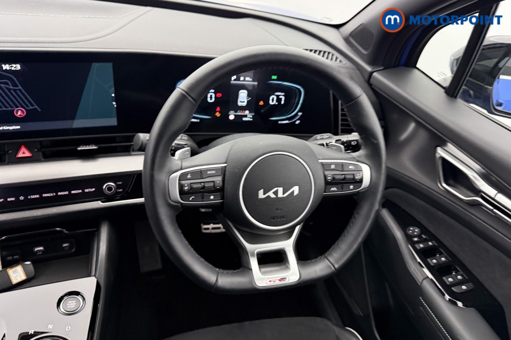 KIA Sportage Gt-Line Automatic Petrol SUV - Stock Number (1543060) - 2nd supplementary image
