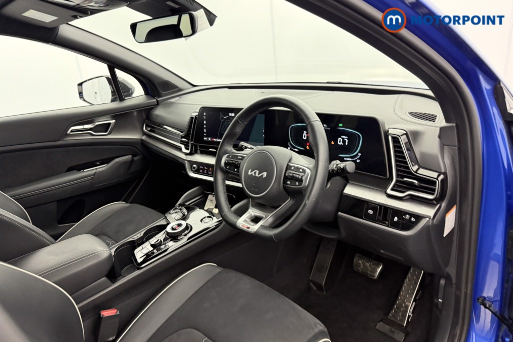 KIA Sportage Gt-Line Automatic Petrol SUV - Stock Number (1543060) - 3rd supplementary image