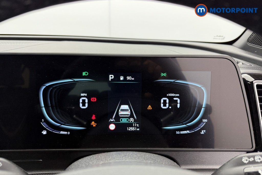 KIA Sportage Gt-Line Automatic Petrol SUV - Stock Number (1543060) - 4th supplementary image