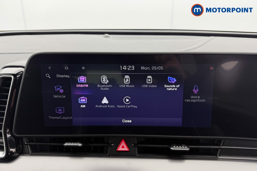 KIA Sportage Gt-Line Automatic Petrol SUV - Stock Number (1543060) - 6th supplementary image