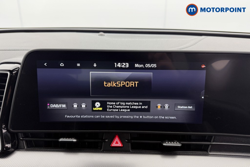KIA Sportage Gt-Line Automatic Petrol SUV - Stock Number (1543060) - 7th supplementary image