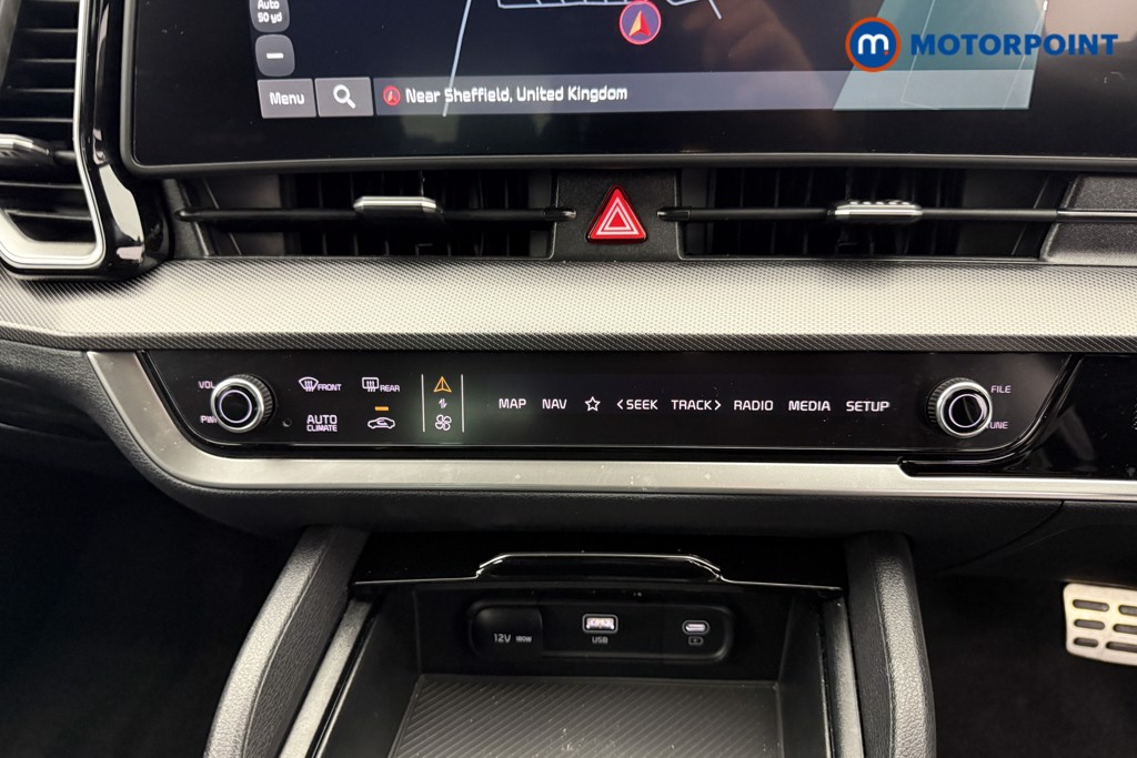 KIA Sportage Gt-Line Automatic Petrol SUV - Stock Number (1543060) - 9th supplementary image