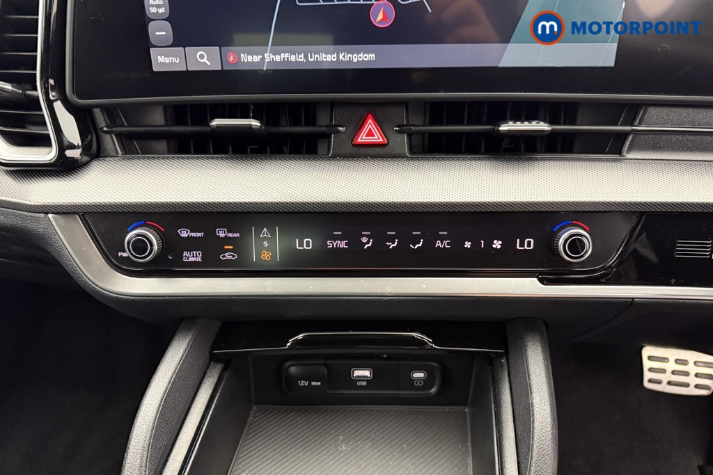 KIA Sportage Gt-Line Automatic Petrol SUV - Stock Number (1543060) - 10th supplementary image