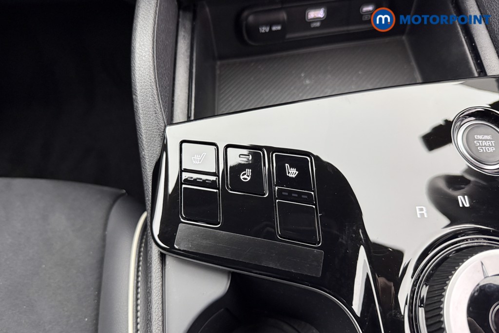 KIA Sportage Gt-Line Automatic Petrol SUV - Stock Number (1543060) - 11th supplementary image