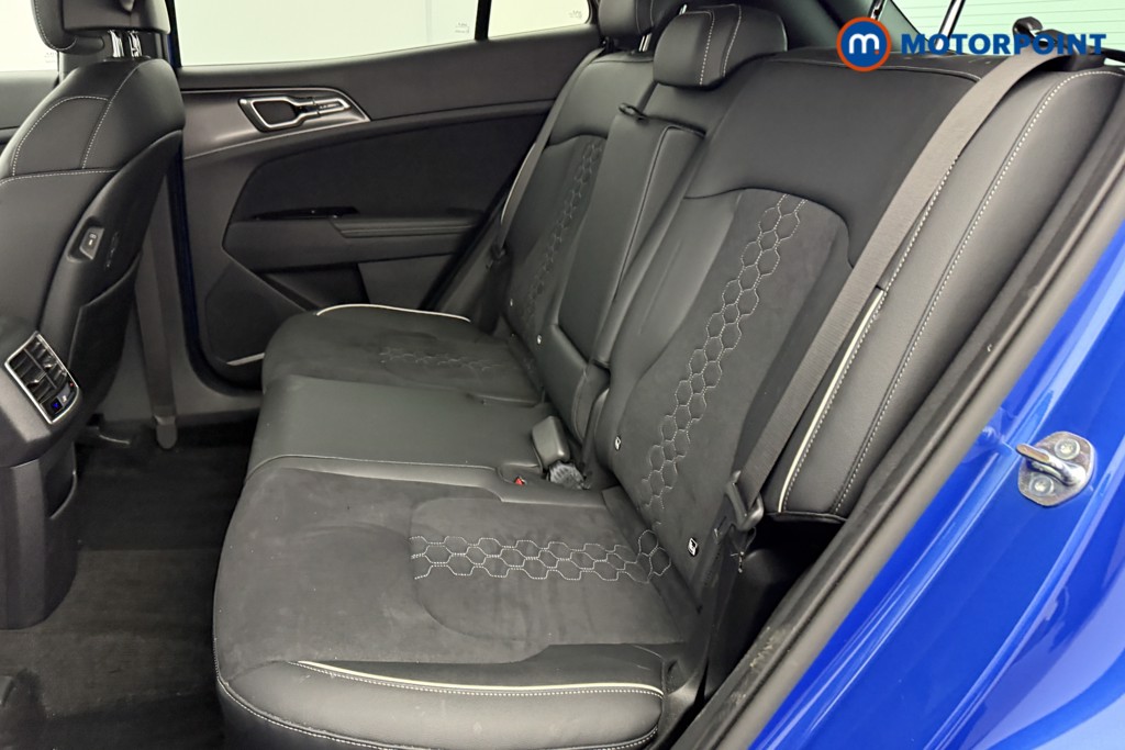 KIA Sportage Gt-Line Automatic Petrol SUV - Stock Number (1543060) - 25th supplementary image