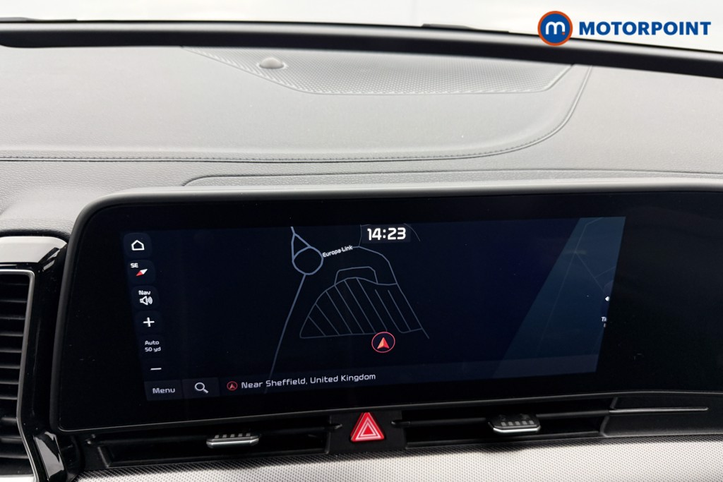 KIA Sportage Gt-Line Automatic Petrol SUV - Stock Number (1543060) - 1st supplementary image