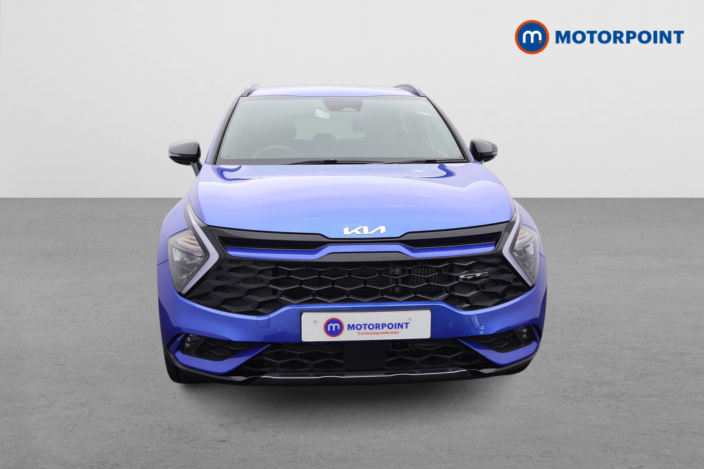 KIA Sportage Gt-Line Automatic Petrol SUV - Stock Number (1543060) - Front bumper