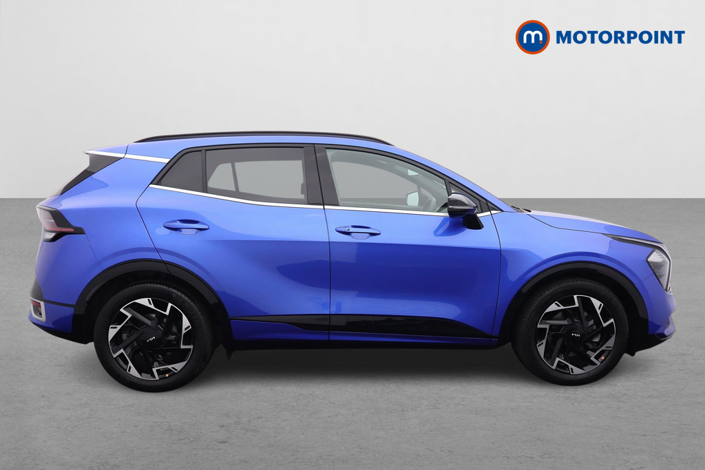 KIA Sportage Gt-Line Automatic Petrol SUV - Stock Number (1543060) - Drivers side