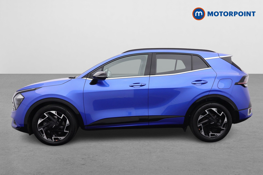 KIA Sportage Gt-Line Automatic Petrol SUV - Stock Number (1543060) - Passenger side