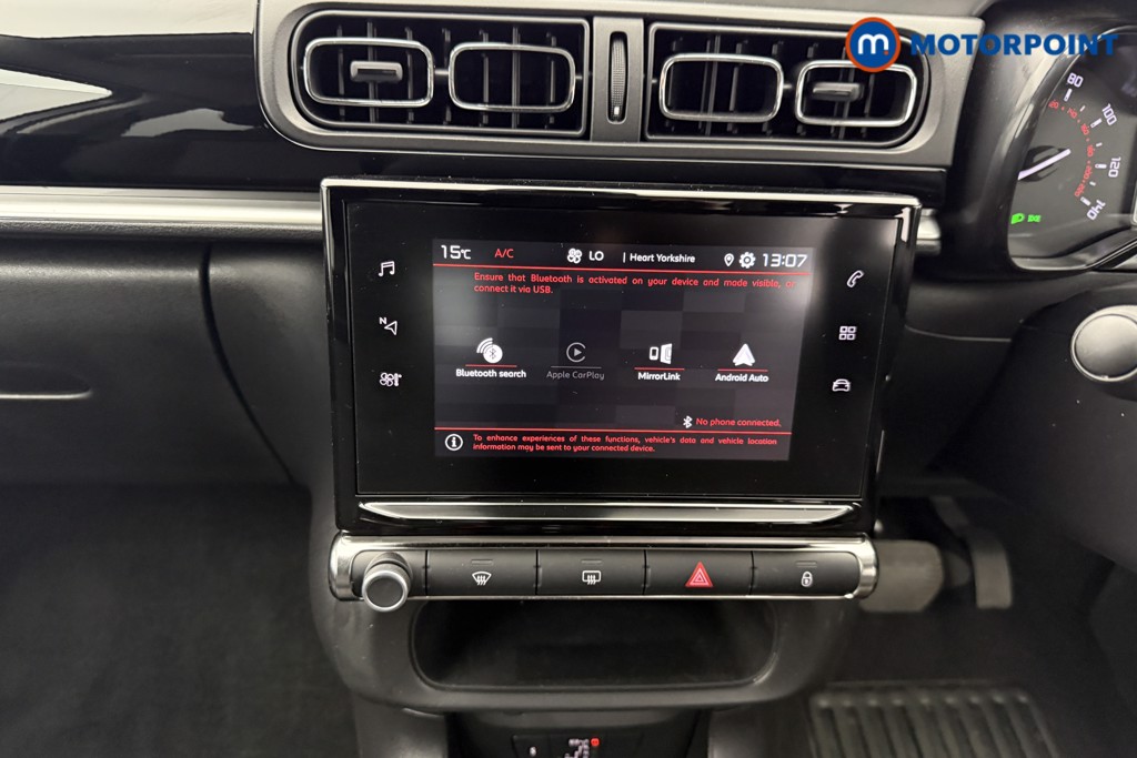 Citroen C3 Plus Automatic Petrol Hatchback - Stock Number (1543064) - 2nd supplementary image