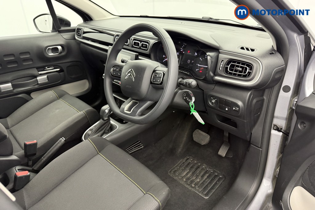 Citroen C3 Plus Automatic Petrol Hatchback - Stock Number (1543064) - 4th supplementary image