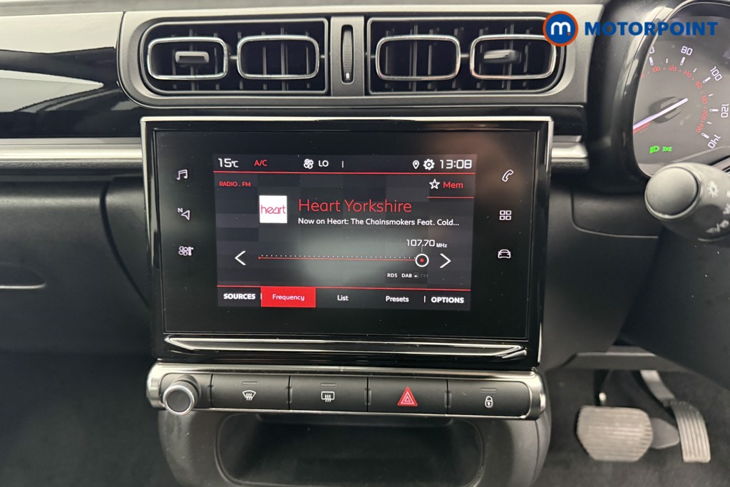 Citroen C3 Plus Automatic Petrol Hatchback - Stock Number (1543064) - 6th supplementary image