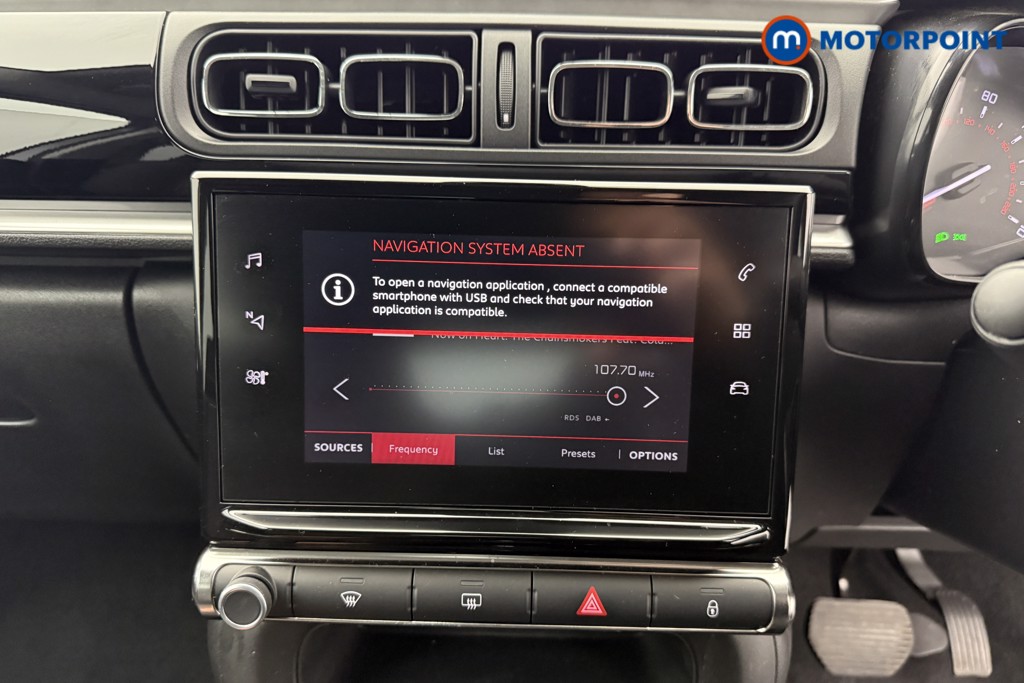 Citroen C3 Plus Automatic Petrol Hatchback - Stock Number (1543064) - 7th supplementary image
