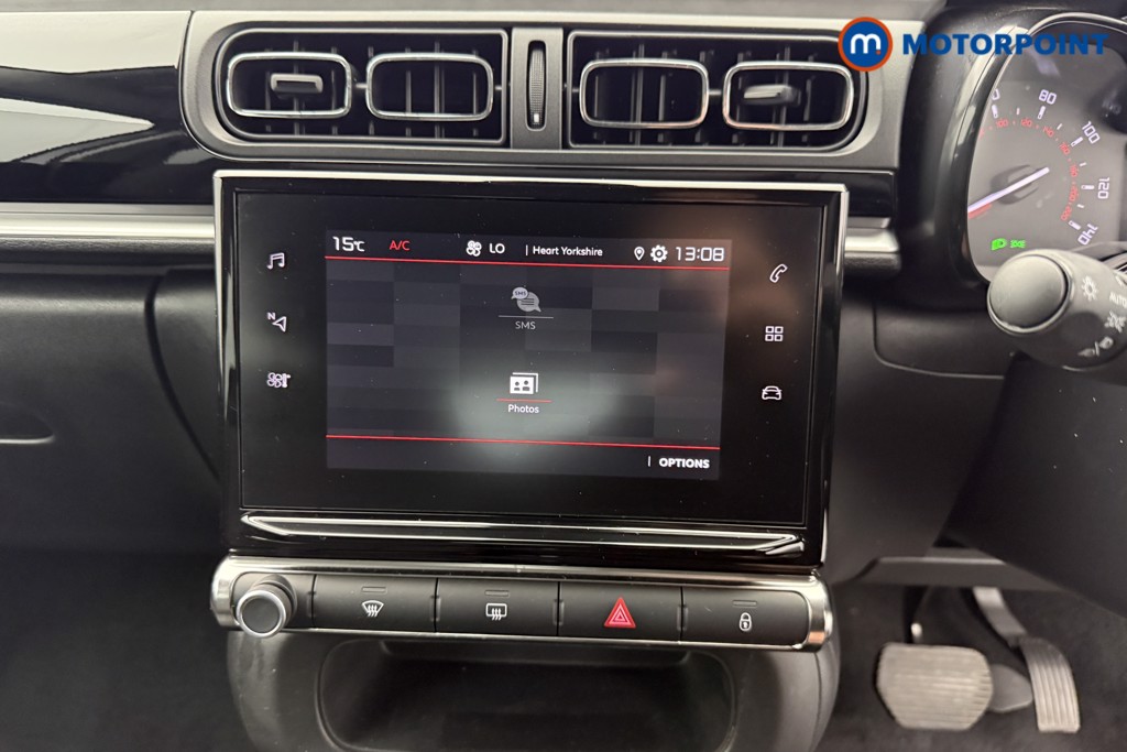 Citroen C3 Plus Automatic Petrol Hatchback - Stock Number (1543064) - 9th supplementary image