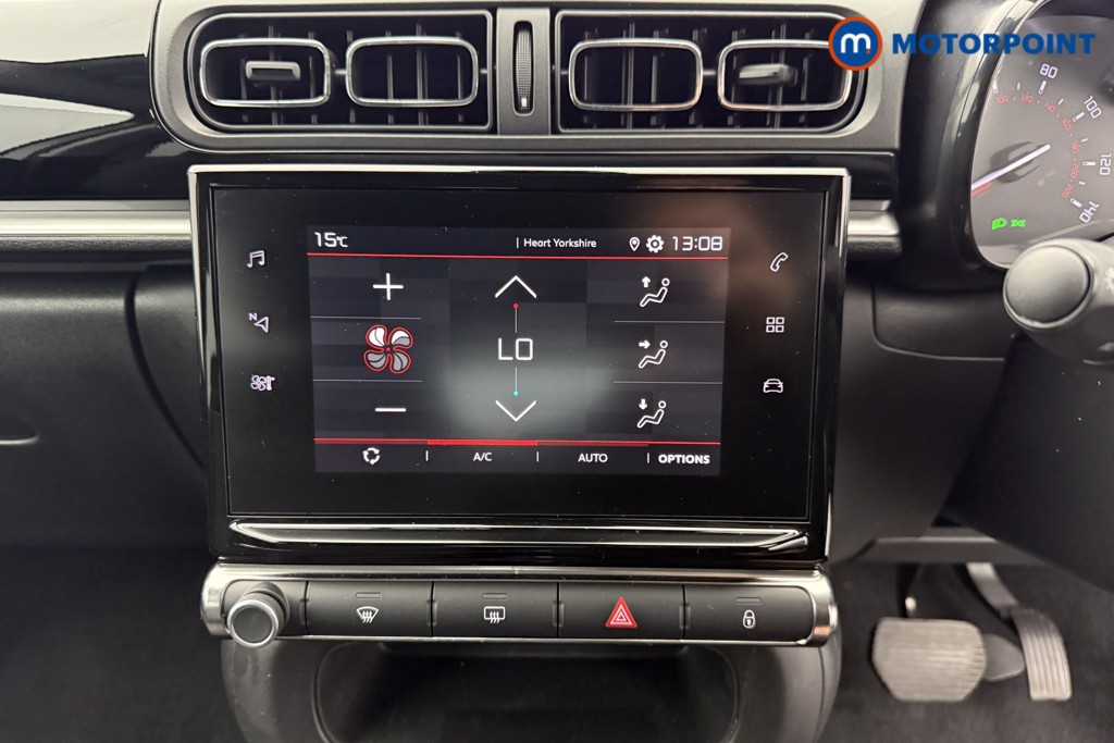 Citroen C3 Plus Automatic Petrol Hatchback - Stock Number (1543064) - 10th supplementary image