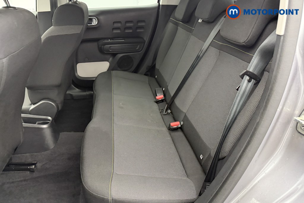 Citroen C3 Plus Automatic Petrol Hatchback - Stock Number (1543064) - 21st supplementary image