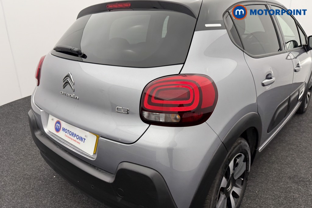 Citroen C3 Plus Automatic Petrol Hatchback - Stock Number (1543064) - 24th supplementary image