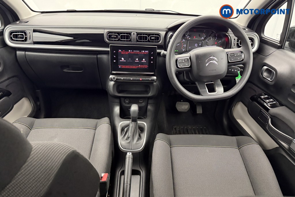 Citroen C3 Plus Automatic Petrol Hatchback - Stock Number (1543064) - 1st supplementary image