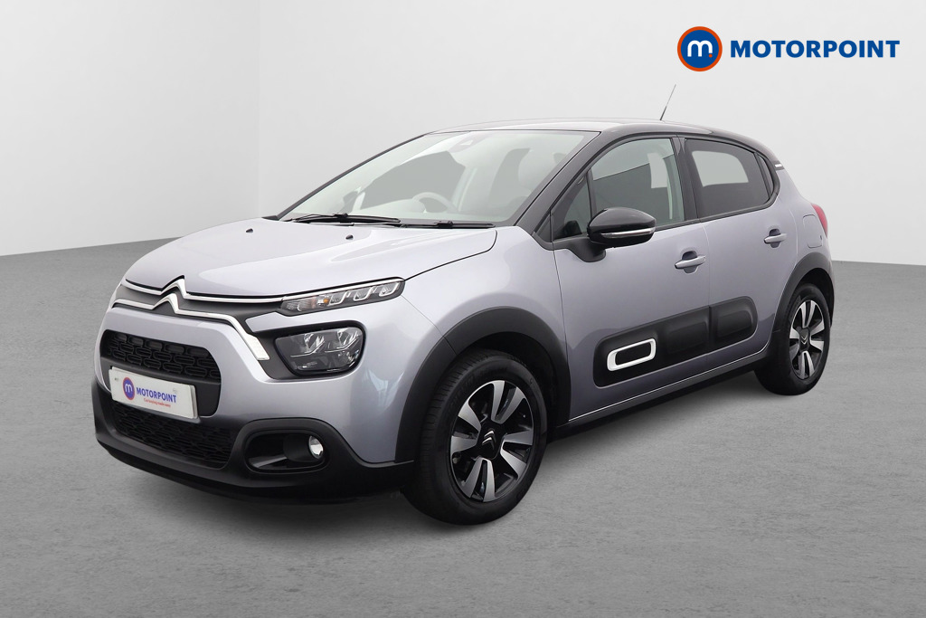 Citroen C3 Plus Automatic Petrol Hatchback - Stock Number (1543064) - Passenger side front corner