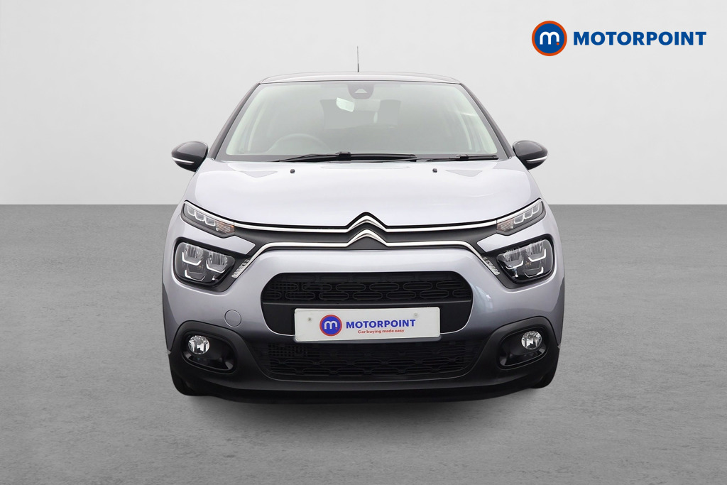 Citroen C3 Plus Automatic Petrol Hatchback - Stock Number (1543064) - Front bumper