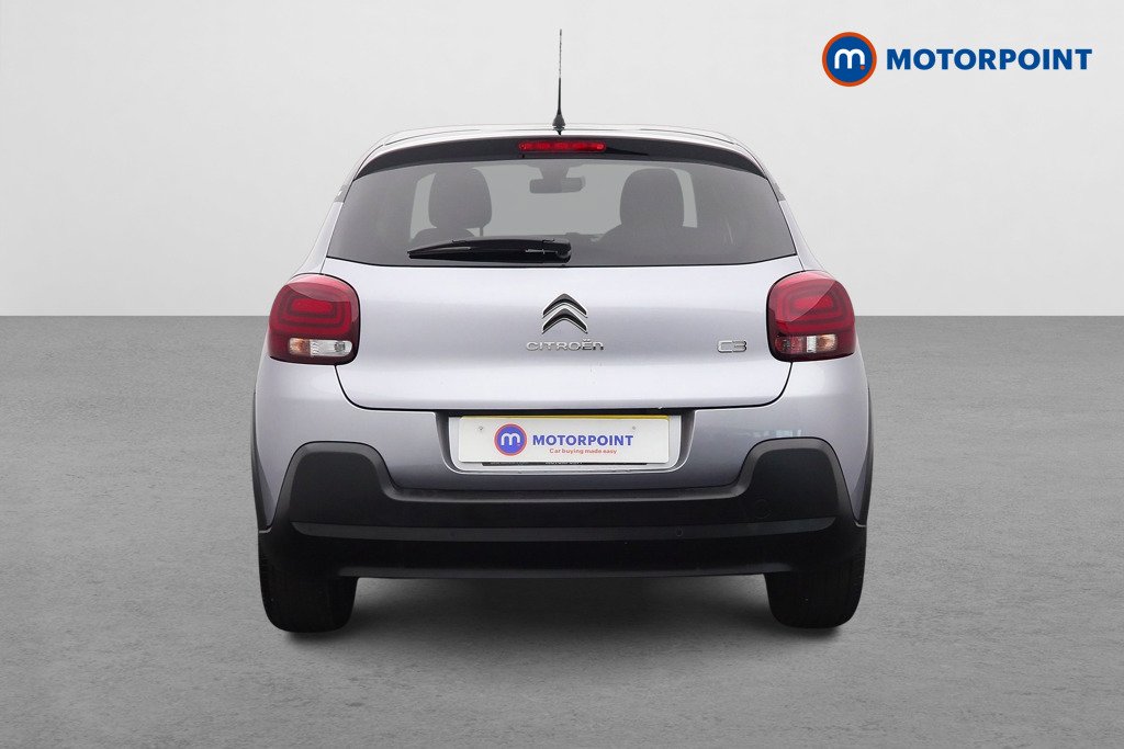 Citroen C3 Plus Automatic Petrol Hatchback - Stock Number (1543064) - Rear bumper