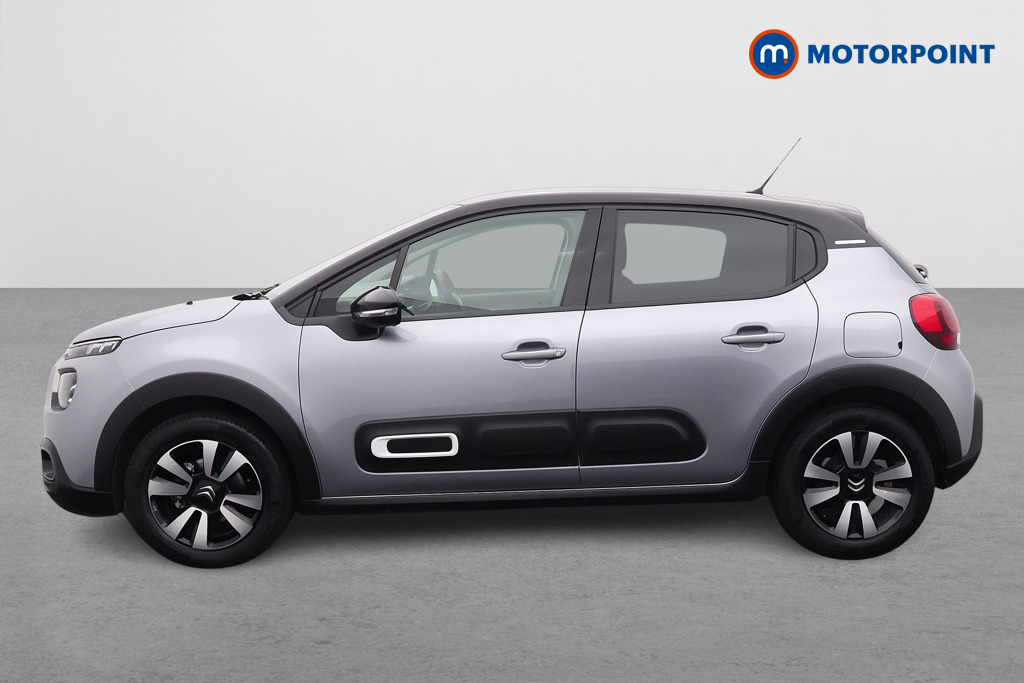 Citroen C3 Plus Automatic Petrol Hatchback - Stock Number (1543064) - Passenger side