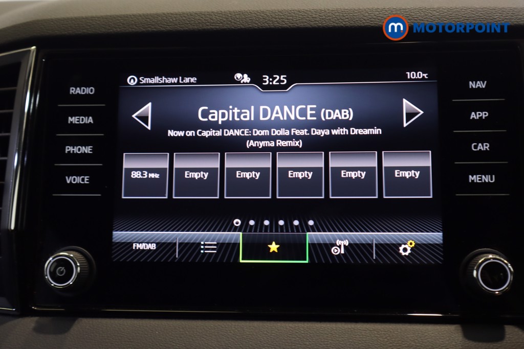 Skoda Karoq Se Drive Manual Petrol SUV - Stock Number (1543072) - 11th supplementary image