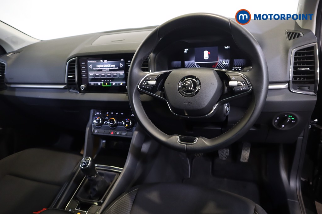 Skoda Karoq Se Drive Manual Petrol SUV - Stock Number (1543072) - 1st supplementary image
