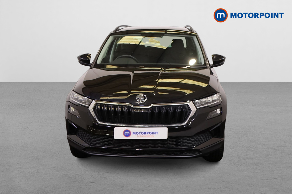 Skoda Karoq Se Drive Manual Petrol SUV - Stock Number (1543072) - Front bumper