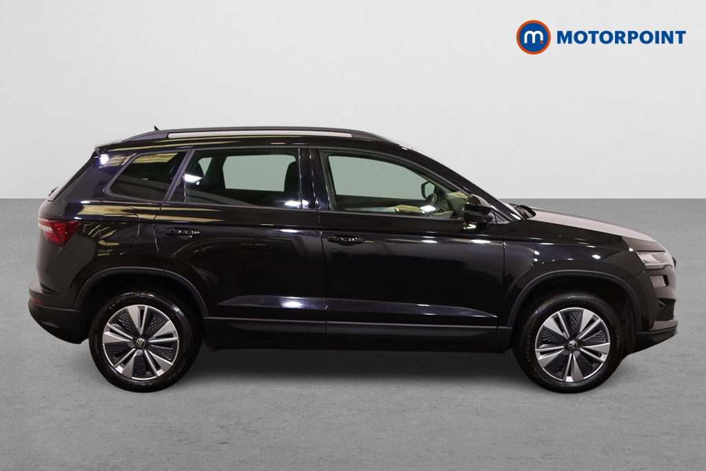 Skoda Karoq Se Drive Manual Petrol SUV - Stock Number (1543072) - Drivers side