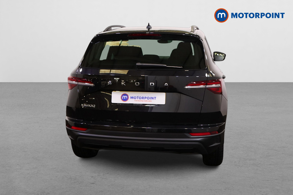 Skoda Karoq Se Drive Manual Petrol SUV - Stock Number (1543072) - Rear bumper
