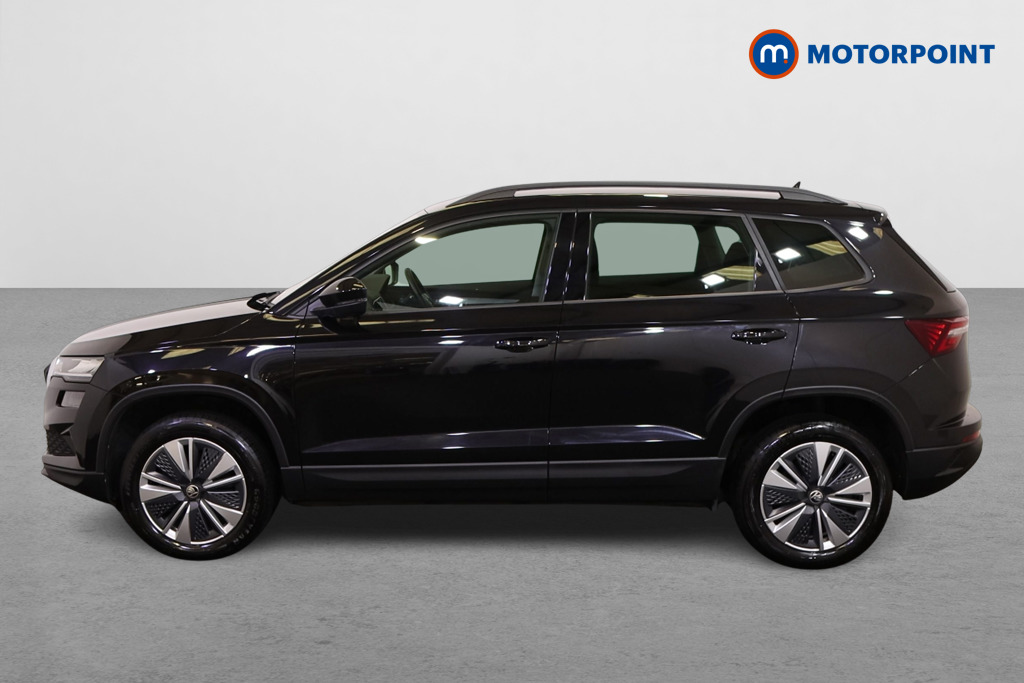 Skoda Karoq Se Drive Manual Petrol SUV - Stock Number (1543072) - Passenger side