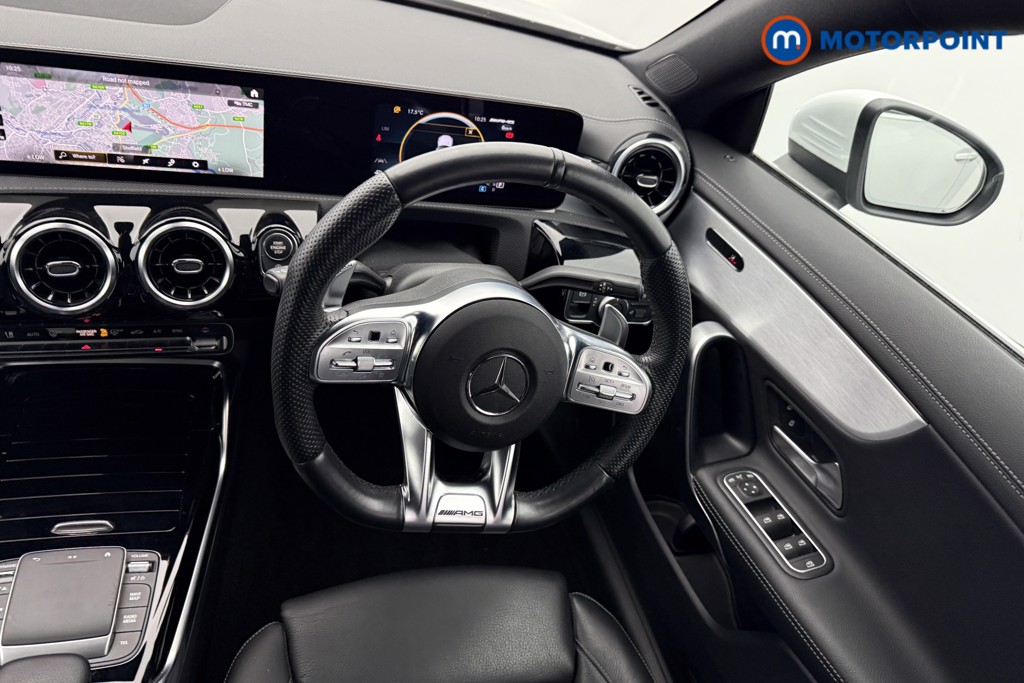 Mercedes-Benz CLA AMG Automatic Petrol Coupe - Stock Number (1543074) - 3rd supplementary image