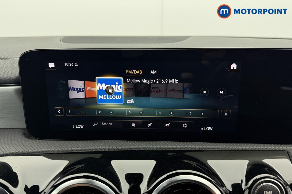 Mercedes-Benz CLA AMG Automatic Petrol Coupe - Stock Number (1543074) - 6th supplementary image