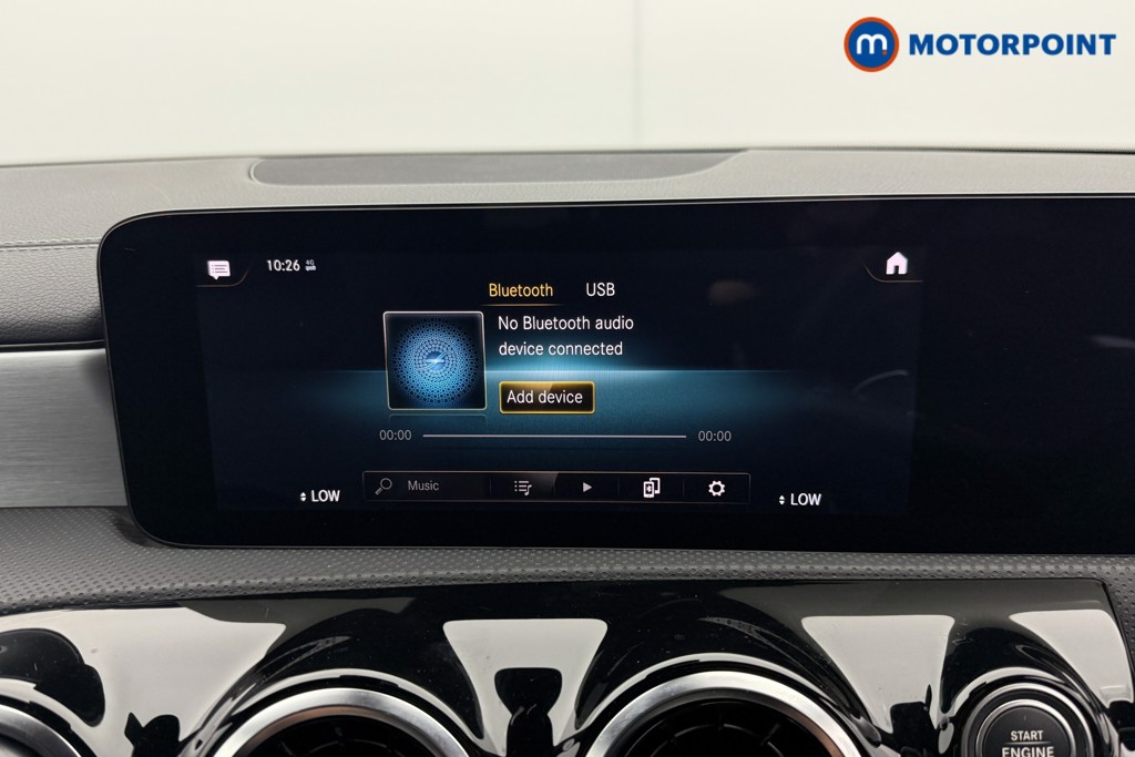 Mercedes-Benz CLA AMG Automatic Petrol Coupe - Stock Number (1543074) - 7th supplementary image