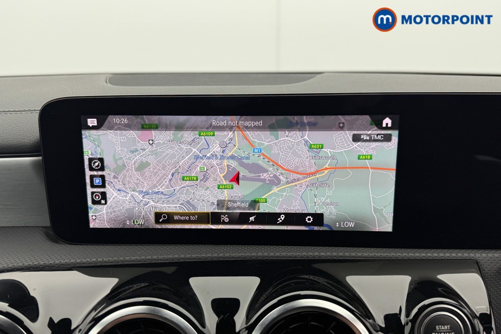 Mercedes-Benz CLA AMG Automatic Petrol Coupe - Stock Number (1543074) - 8th supplementary image
