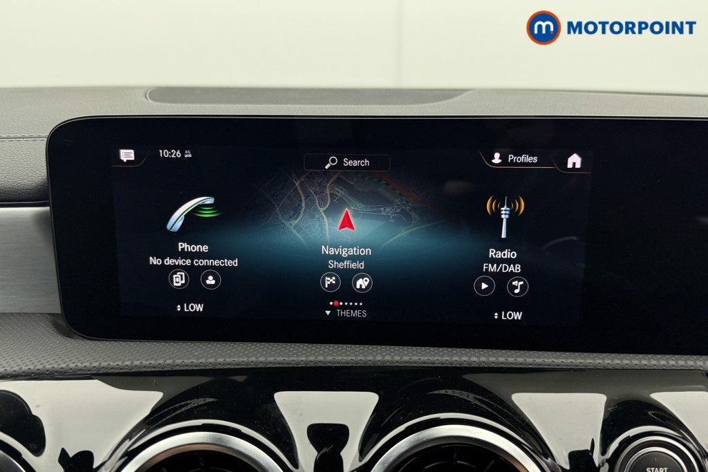 Mercedes-Benz CLA AMG Automatic Petrol Coupe - Stock Number (1543074) - 9th supplementary image