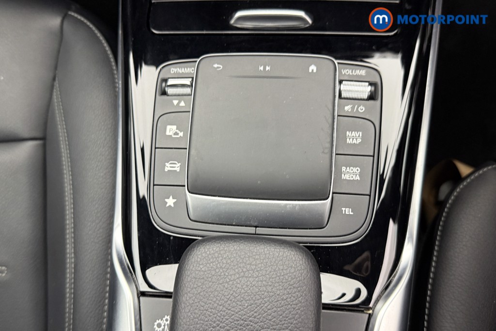 Mercedes-Benz CLA AMG Automatic Petrol Coupe - Stock Number (1543074) - 11th supplementary image