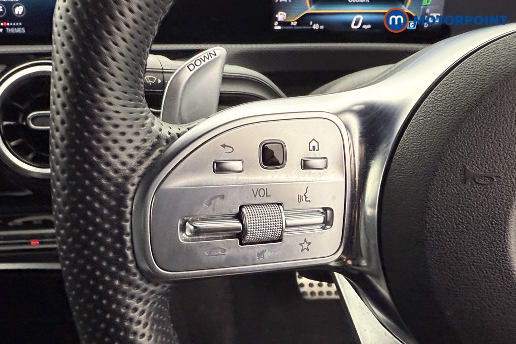 Mercedes-Benz CLA AMG Automatic Petrol Coupe - Stock Number (1543074) - 13th supplementary image