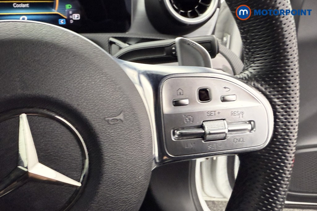 Mercedes-Benz CLA AMG Automatic Petrol Coupe - Stock Number (1543074) - 14th supplementary image